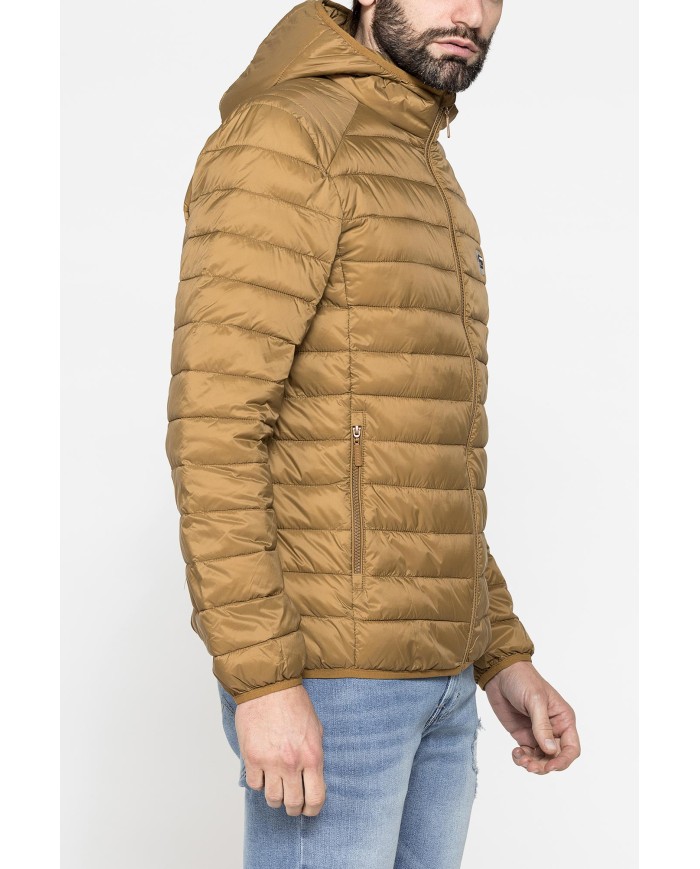 GIUBBINO ULTRALIGHT 100gr CON CAPPUCCIO