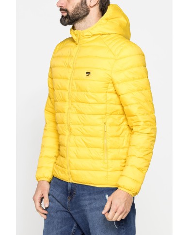 GIUBBINO ULTRALIGHT 100gr CON CAPPUCCIO