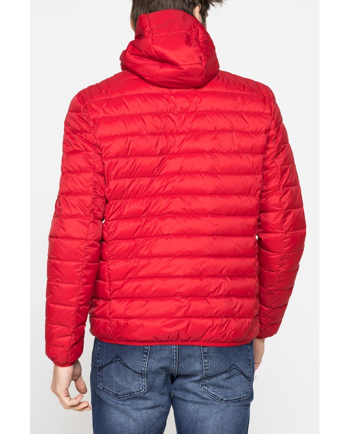 GIUBBINO ULTRALIGHT 100gr CON CAPPUCCIO