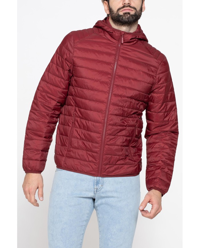 GIUBBINO ULTRALIGHT 100gr CON CAPPUCCIO