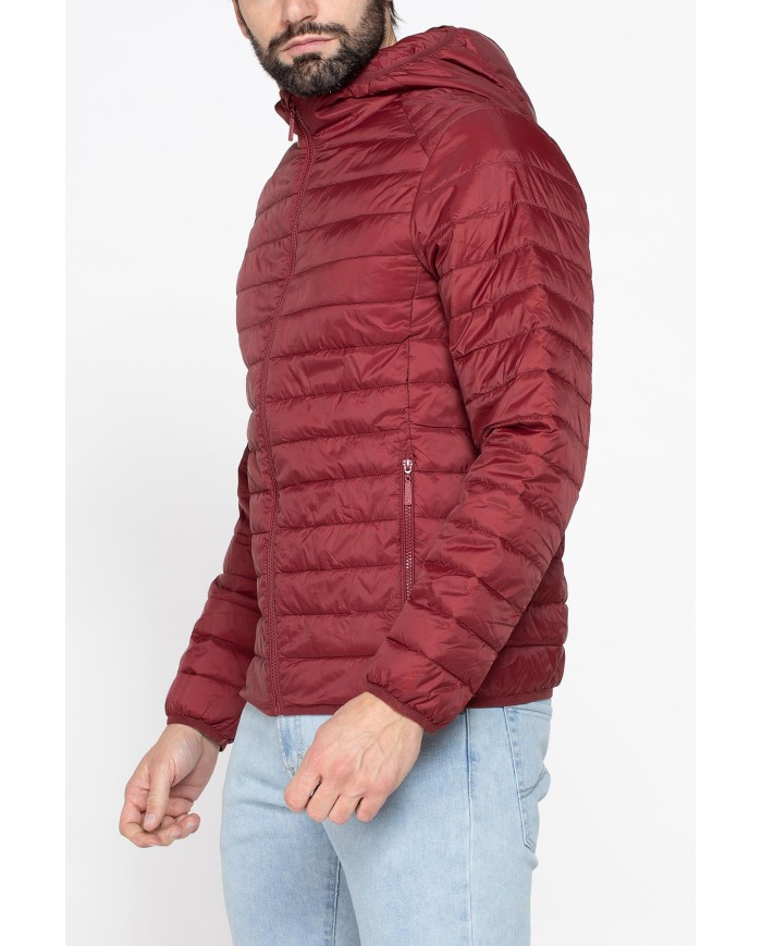 GIUBBINO ULTRALIGHT 100gr CON CAPPUCCIO