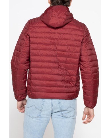 GIUBBINO ULTRALIGHT 100gr CON CAPPUCCIO