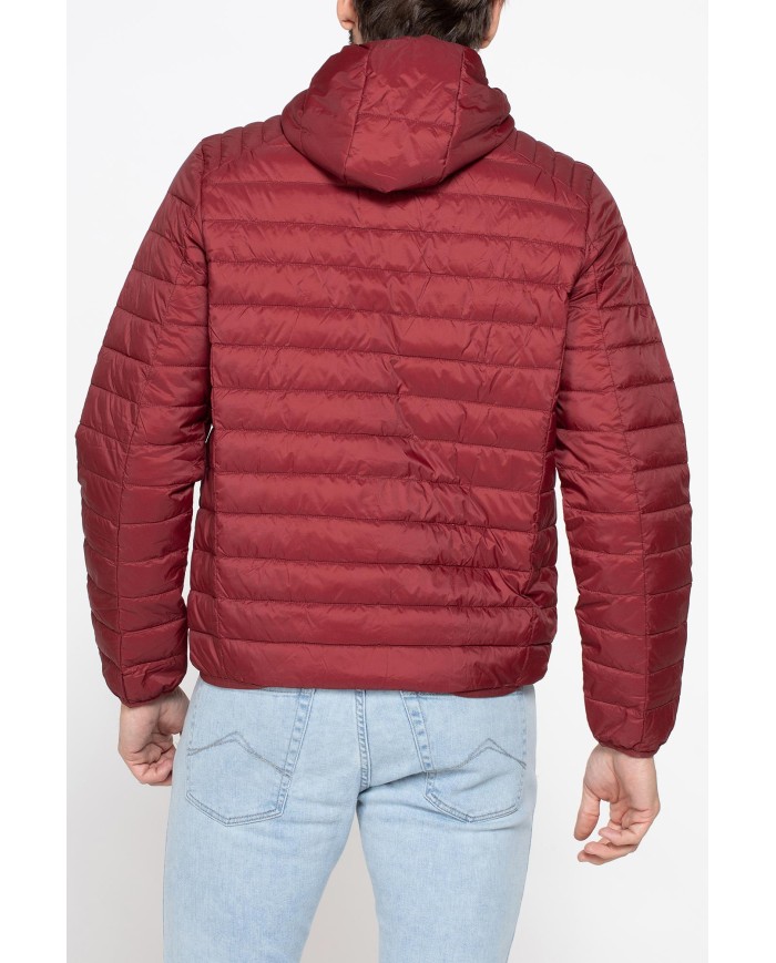 GIUBBINO ULTRALIGHT 100gr CON CAPPUCCIO