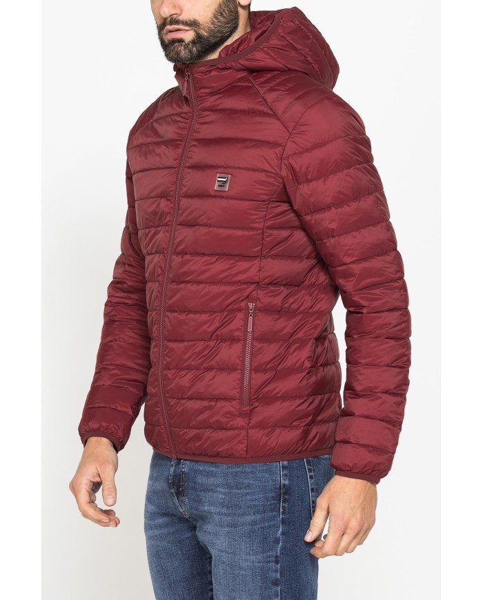 GIUBBINO ULTRALIGHT 100gr CON CAPPUCCIO