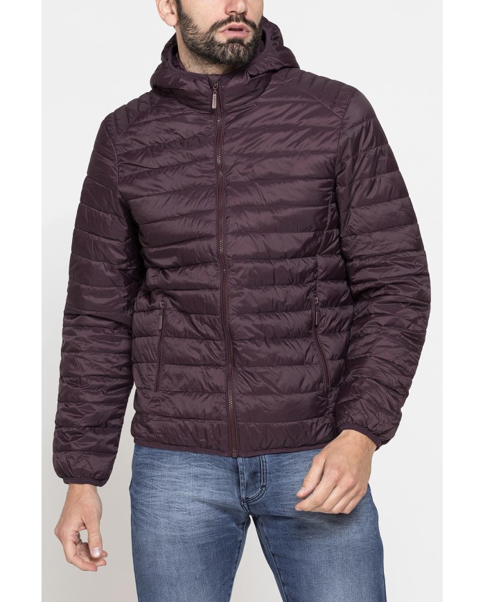 GIUBBINO ULTRALIGHT 100gr CON CAPPUCCIO