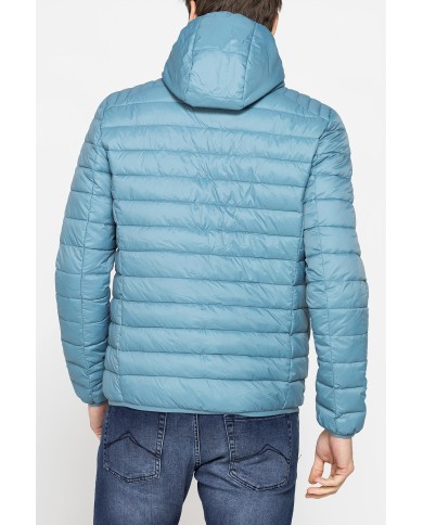 GIUBBINO ULTRALIGHT 100gr CON CAPPUCCIO