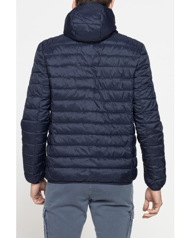 GIUBBINO ULTRALIGHT 100gr CON CAPPUCCIO