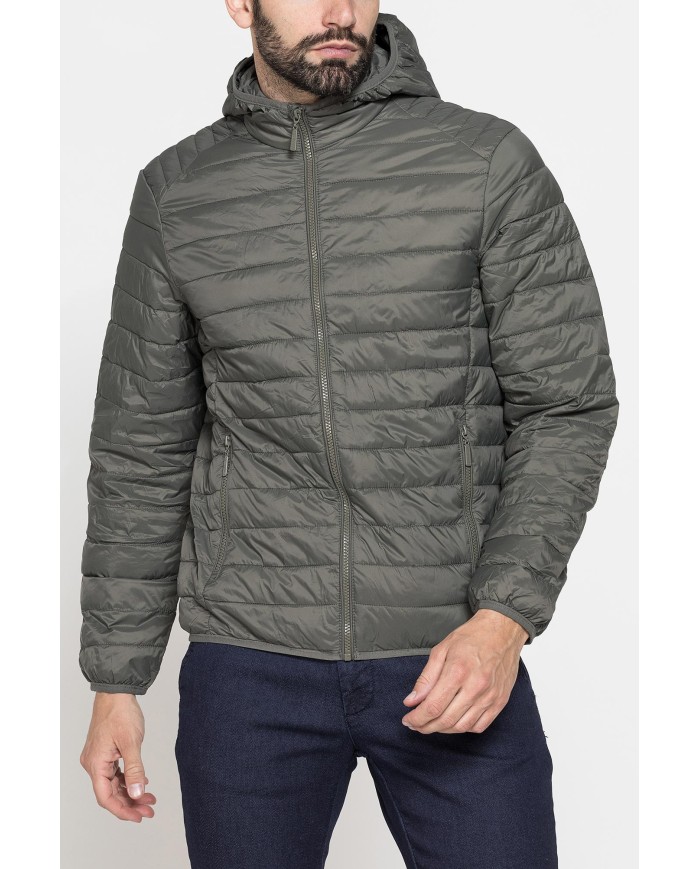 GIUBBINO ULTRALIGHT 100gr CON CAPPUCCIO