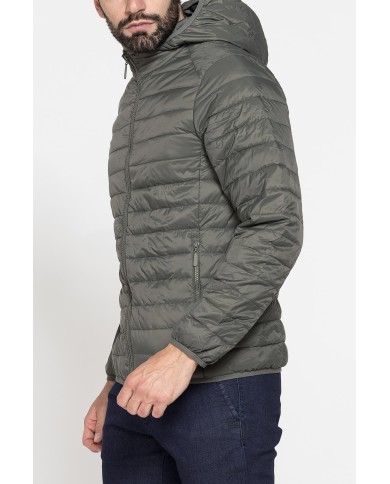 GIUBBINO ULTRALIGHT 100gr CON CAPPUCCIO