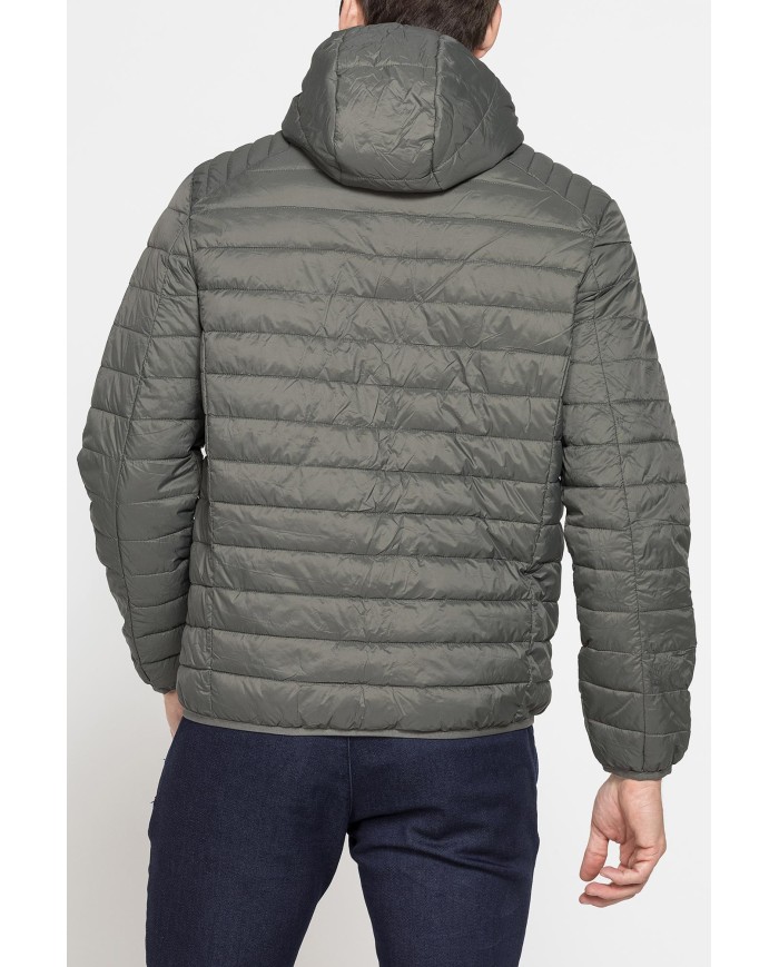 GIUBBINO ULTRALIGHT 100gr CON CAPPUCCIO