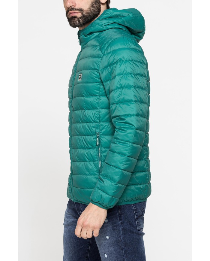 GIUBBINO ULTRALIGHT 100gr CON CAPPUCCIO