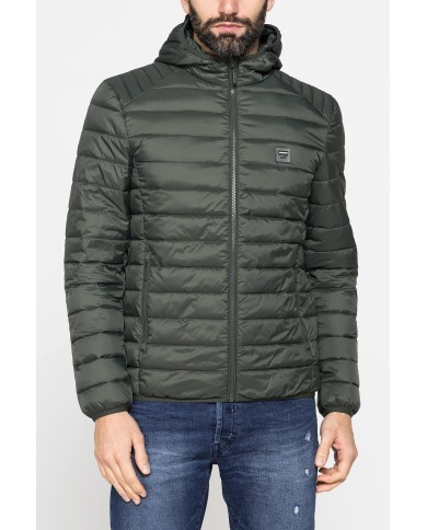 GIUBBINO ULTRALIGHT 100gr CON CAPPUCCIO