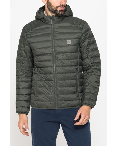 GIUBBINO ULTRALIGHT 100gr CON CAPPUCCIO