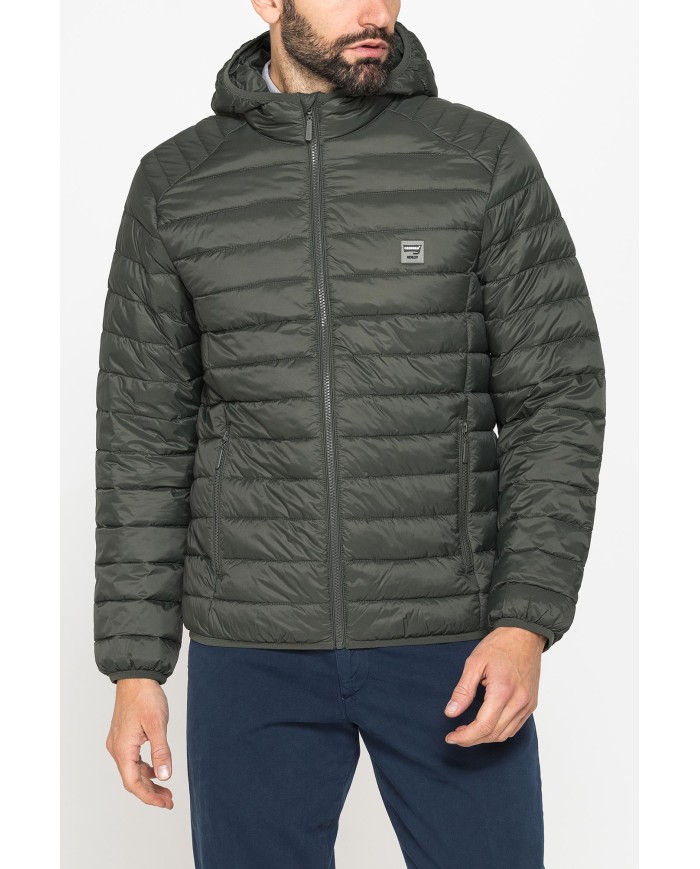 GIUBBINO ULTRALIGHT 100gr CON CAPPUCCIO