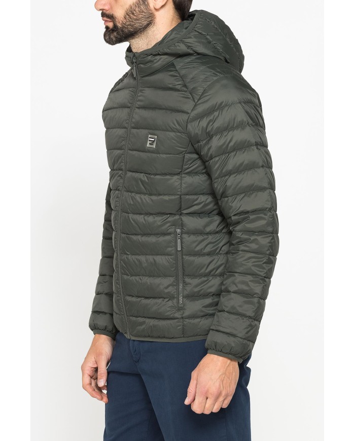 GIUBBINO ULTRALIGHT 100gr CON CAPPUCCIO