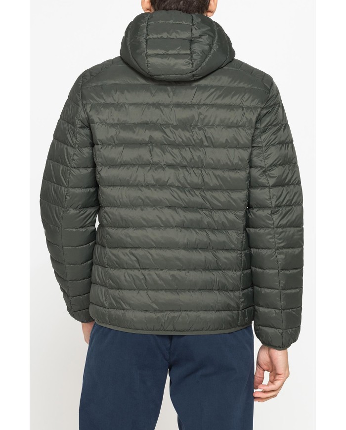 GIUBBINO ULTRALIGHT 100gr CON CAPPUCCIO