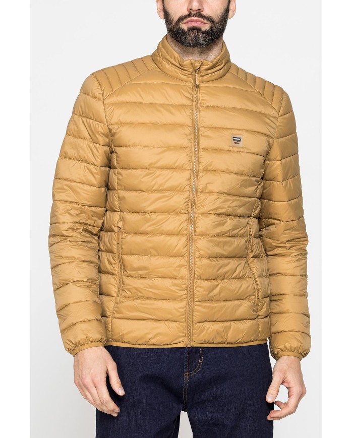 GIUBBINO ULTRALIGHT 100gr CON COLLO ALTO