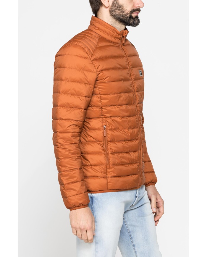 GIUBBINO ULTRALIGHT 100gr CON COLLO ALTO