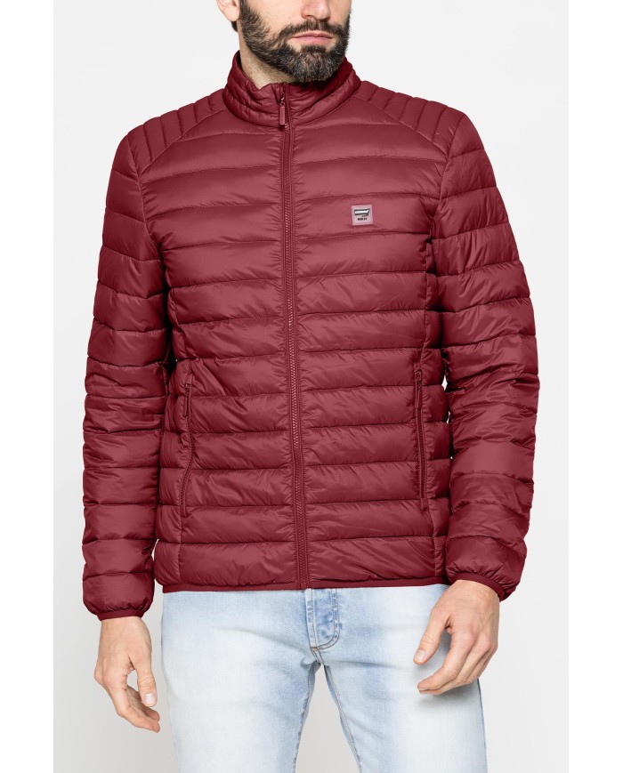 GIUBBINO ULTRALIGHT 100gr CON COLLO ALTO