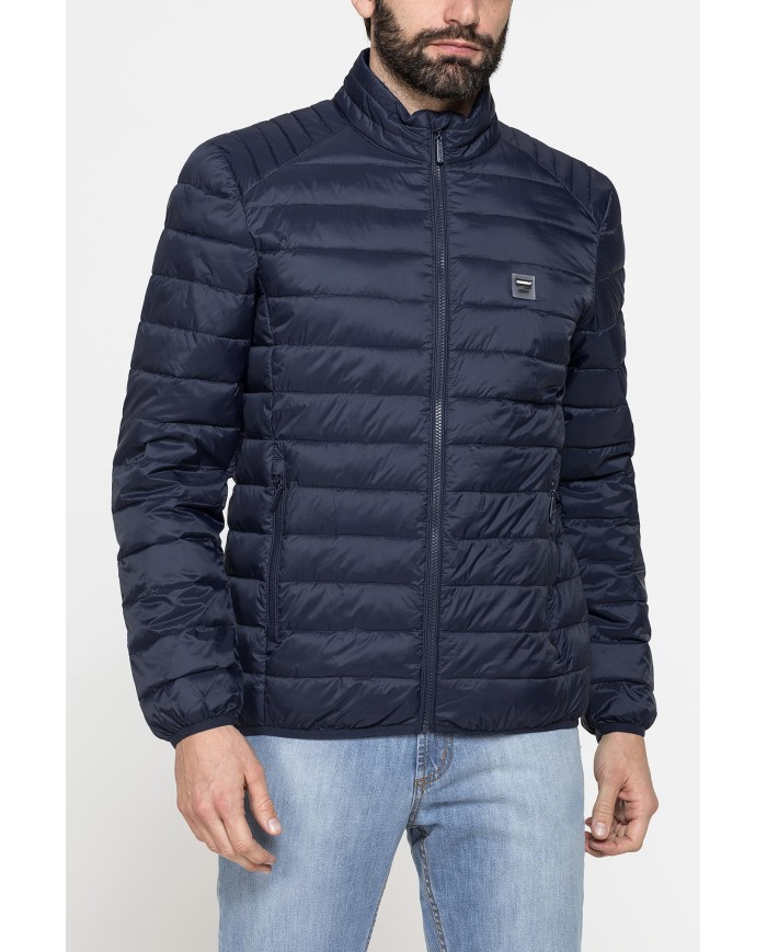 GIUBBINO ULTRALIGHT 100gr CON COLLO ALTO