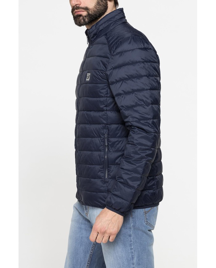 GIUBBINO ULTRALIGHT 100gr CON COLLO ALTO