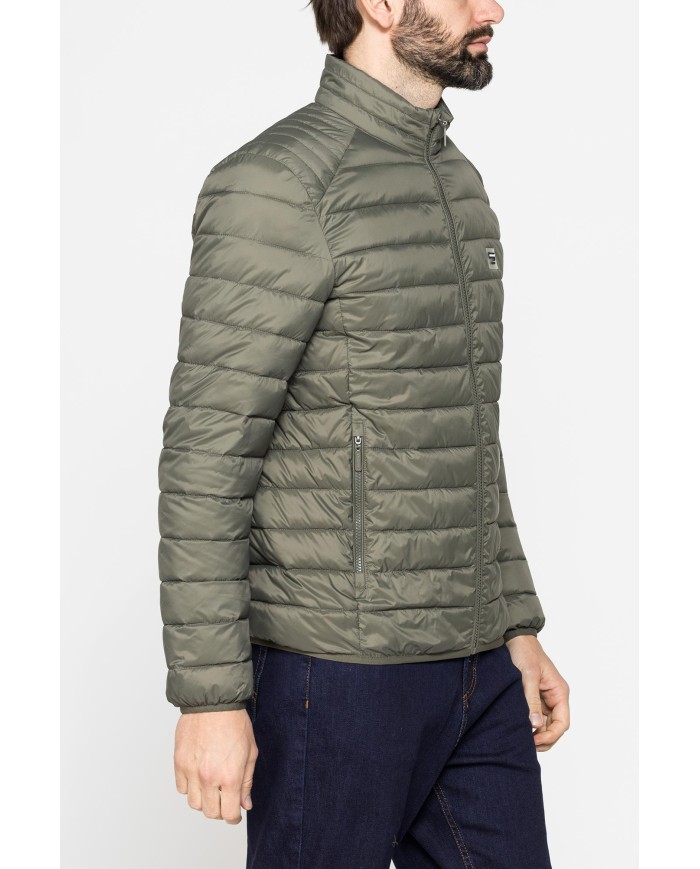 GIUBBINO ULTRALIGHT 100gr CON COLLO ALTO