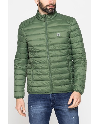 GIUBBINO ULTRALIGHT 100gr CON COLLO ALTO