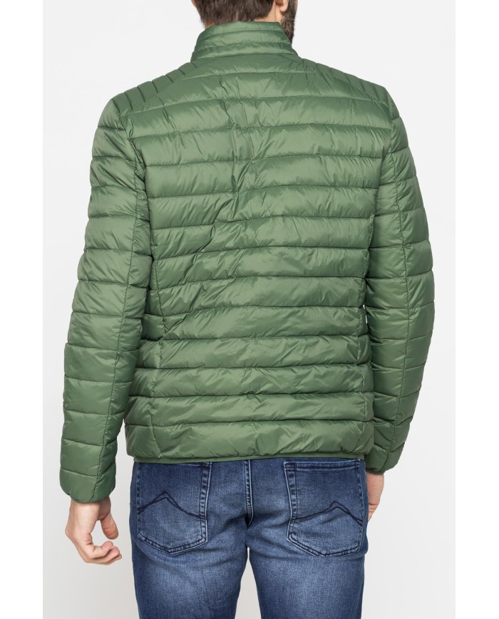 GIUBBINO ULTRALIGHT 100gr CON COLLO ALTO