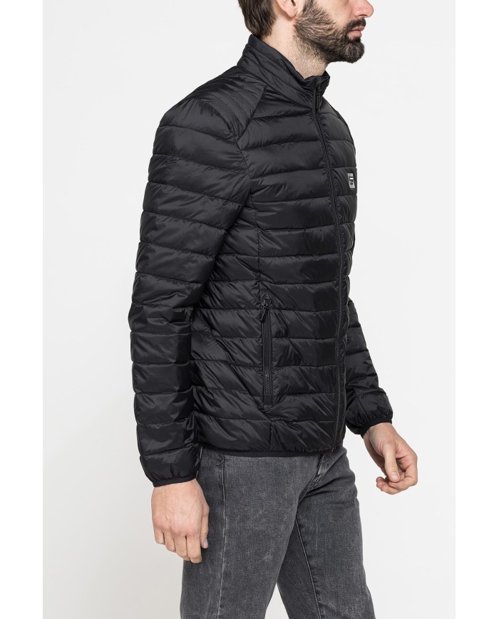 GIUBBINO ULTRALIGHT 100gr CON COLLO ALTO