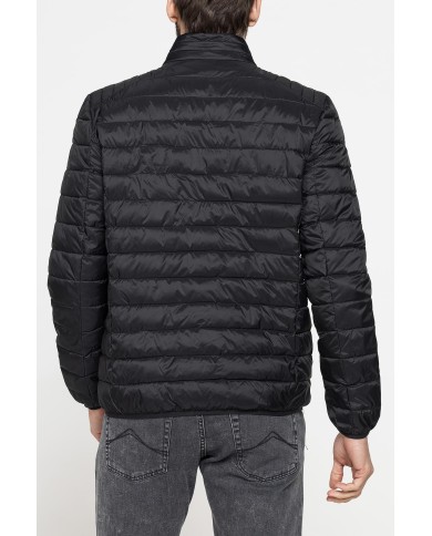 GIUBBINO ULTRALIGHT 100gr CON COLLO ALTO