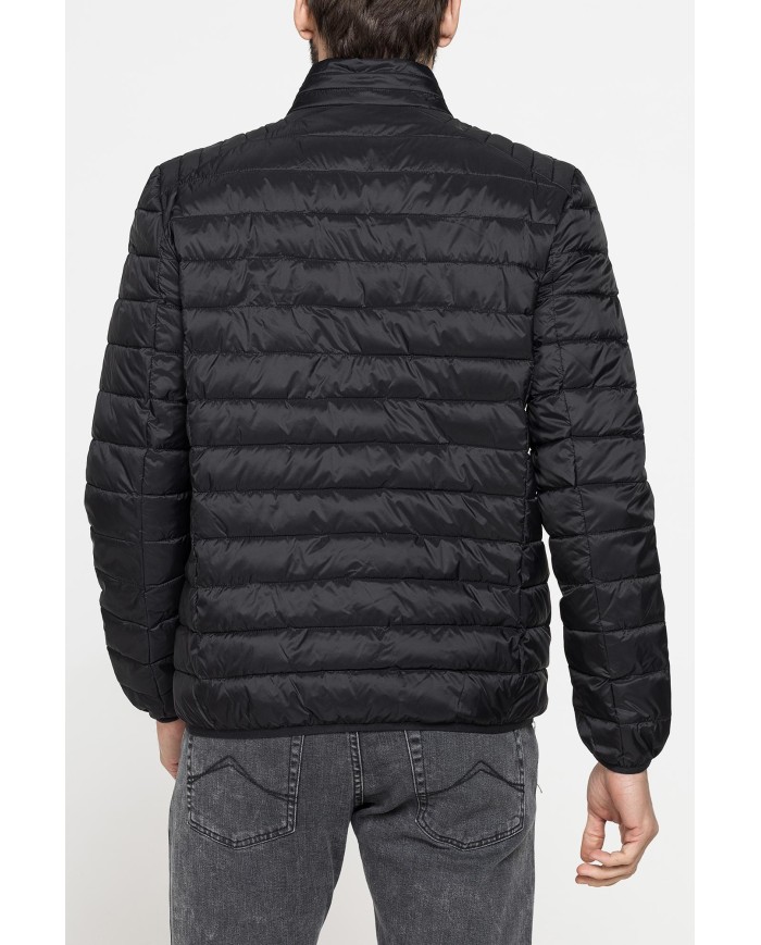 GIUBBINO ULTRALIGHT 100gr CON COLLO ALTO