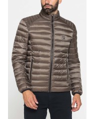 PIUMINO ULTRALEGGERO IN NYLON RIPSTOP