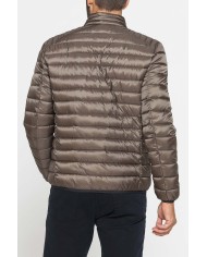 PIUMINO ULTRALEGGERO IN NYLON RIPSTOP