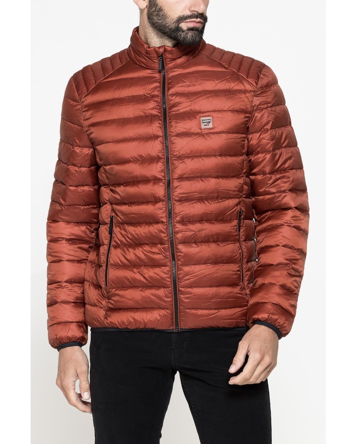 PIUMINO ULTRALEGGERO IN NYLON RIPSTOP