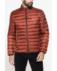 PIUMINO ULTRALEGGERO IN NYLON RIPSTOP