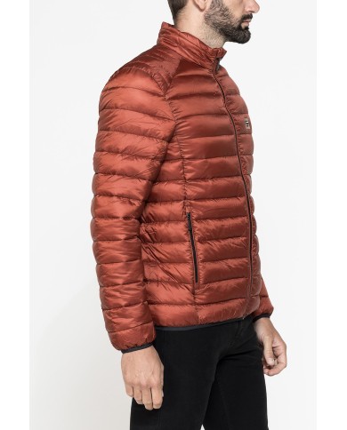 PIUMINO ULTRALEGGERO IN NYLON RIPSTOP