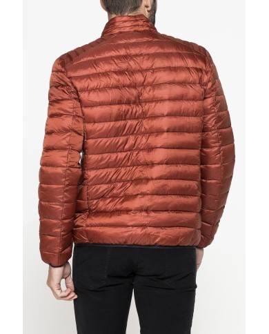 PIUMINO ULTRALEGGERO IN NYLON RIPSTOP