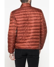 PIUMINO ULTRALEGGERO IN NYLON RIPSTOP