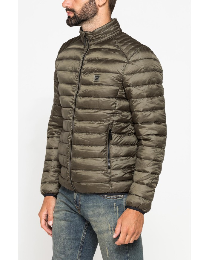 PIUMINO ULTRALEGGERO IN NYLON RIPSTOP