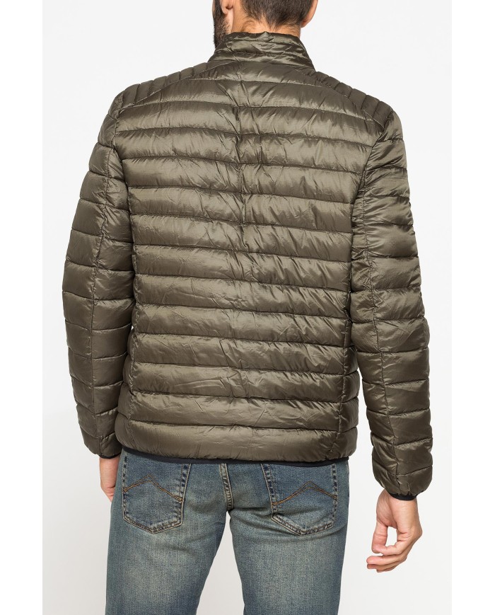 PIUMINO ULTRALEGGERO IN NYLON RIPSTOP