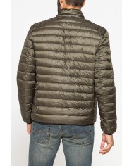 PIUMINO ULTRALEGGERO IN NYLON RIPSTOP