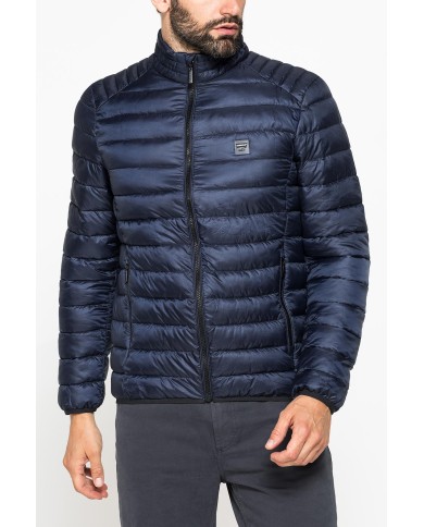 PIUMINO ULTRALEGGERO IN NYLON RIPSTOP