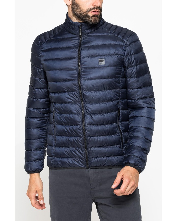 PIUMINO ULTRALEGGERO IN NYLON RIPSTOP