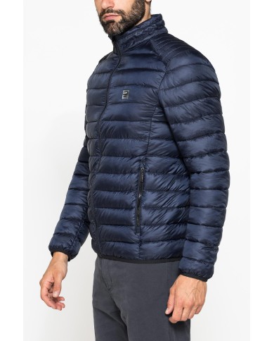 PIUMINO ULTRALEGGERO IN NYLON RIPSTOP