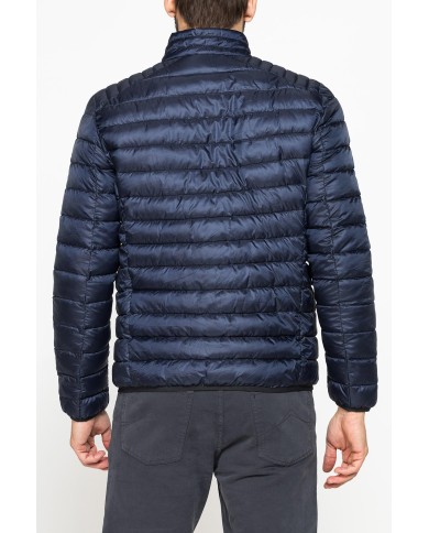 PIUMINO ULTRALEGGERO IN NYLON RIPSTOP