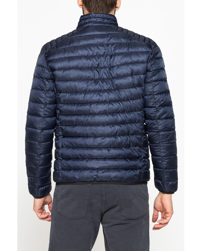 PIUMINO ULTRALEGGERO IN NYLON RIPSTOP