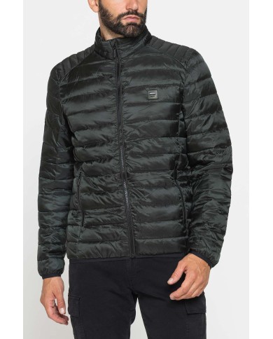 PIUMINO ULTRALEGGERO IN NYLON RIPSTOP