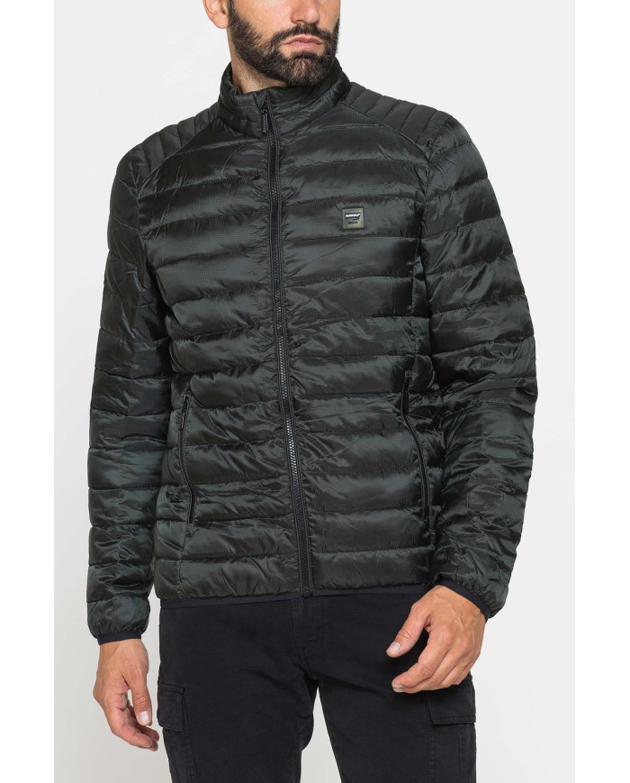 PIUMINO ULTRALEGGERO IN NYLON RIPSTOP