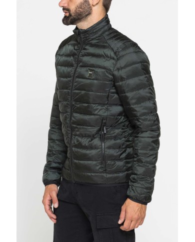 PIUMINO ULTRALEGGERO IN NYLON RIPSTOP