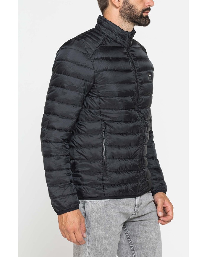 PIUMINO ULTRALEGGERO IN NYLON RIPSTOP